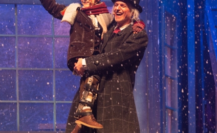 A Christmas Carol Musical - L’incantevole e Magico Musical di Natale. Le date della tournée 2022-2023